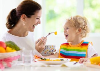 alimentação-infantil