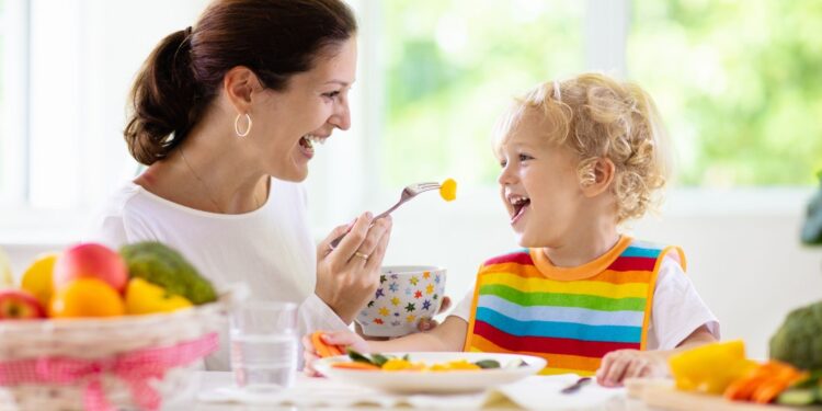 alimentação-infantil