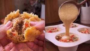 Muffin de atum: uma opção para o café da manhã ou lanche da tarde rápida, prática e fácil