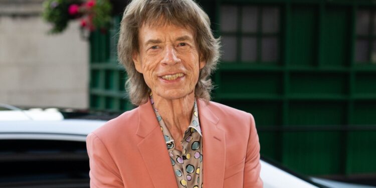 Mick-Jagger