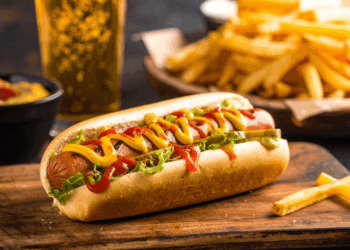 Cachorro-quente de chef. Crédito: Canva