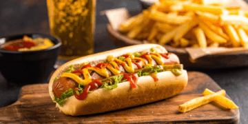 Cachorro-quente de chef. Crédito: Canva