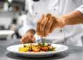 Comida sem glúten. Crédito: Canva