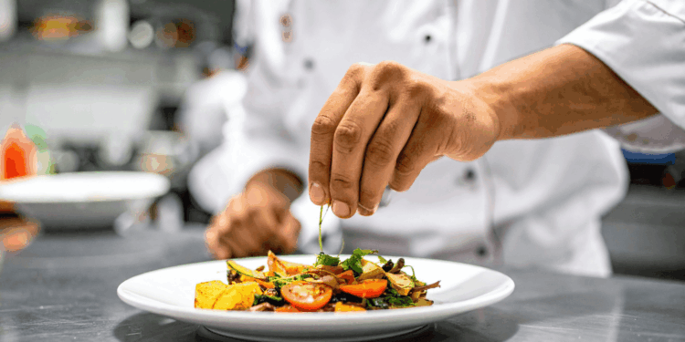 Comida sem glúten. Crédito: Canva