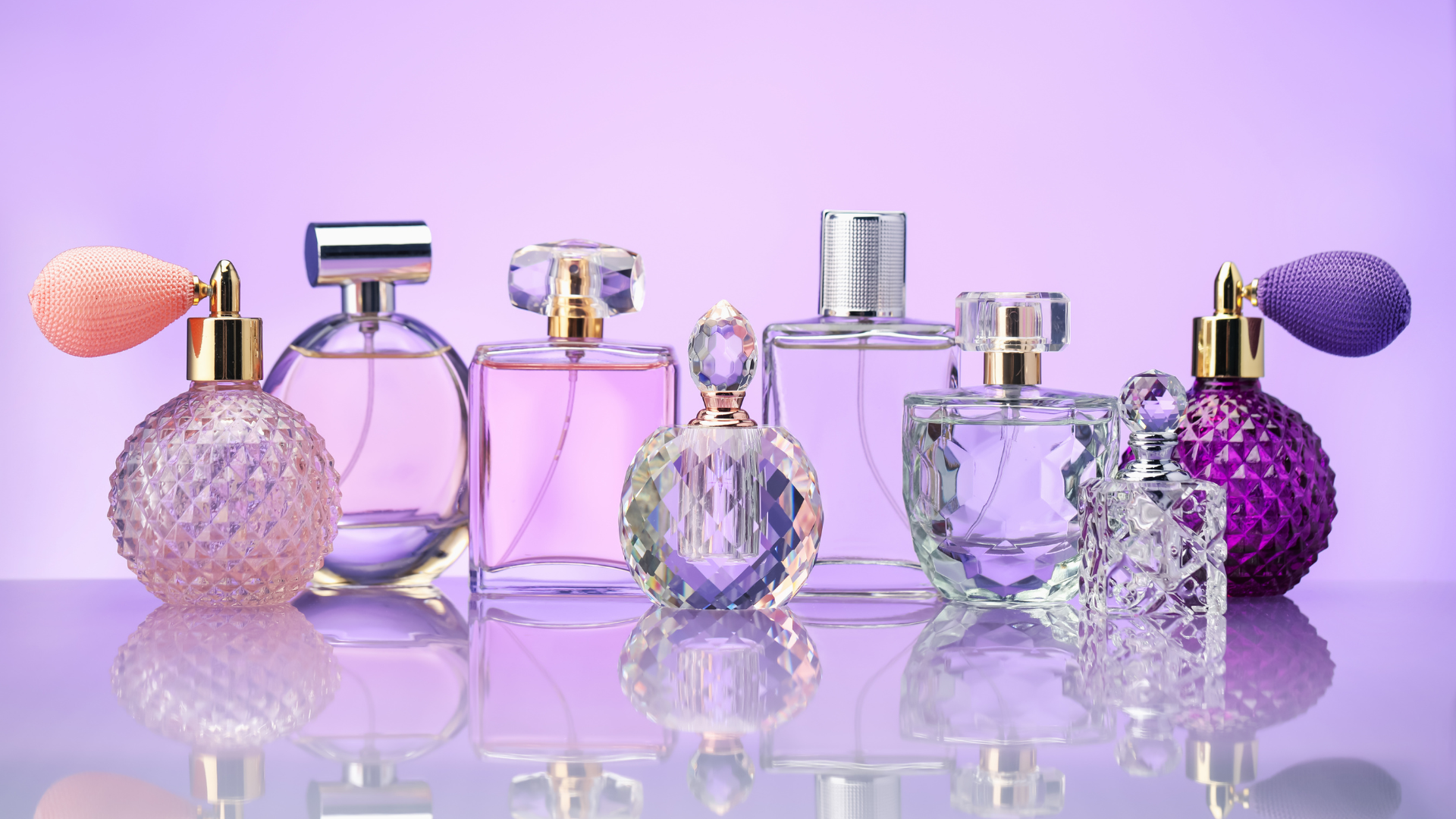 Como armazenar perfumes corretamente Guia prático para proteger e prolongar a fragrância. Crédito: Canva