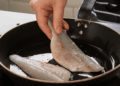 Como tirar espinha de peixe. Crédito: Canva