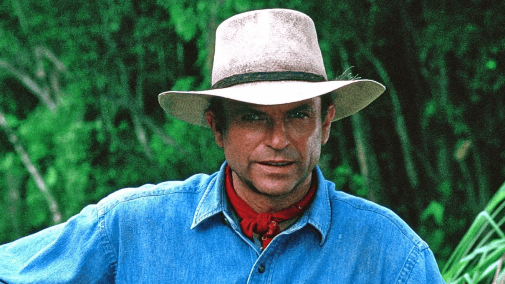 De que morreu Sam Neill Entenda a causa do falecimento do astro de Jurassic Park. Reprodução/Instagram/@jurassicworld
