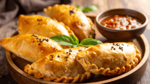 Veja como fazer a receita de empanada tradicional passo a passo sem complicação