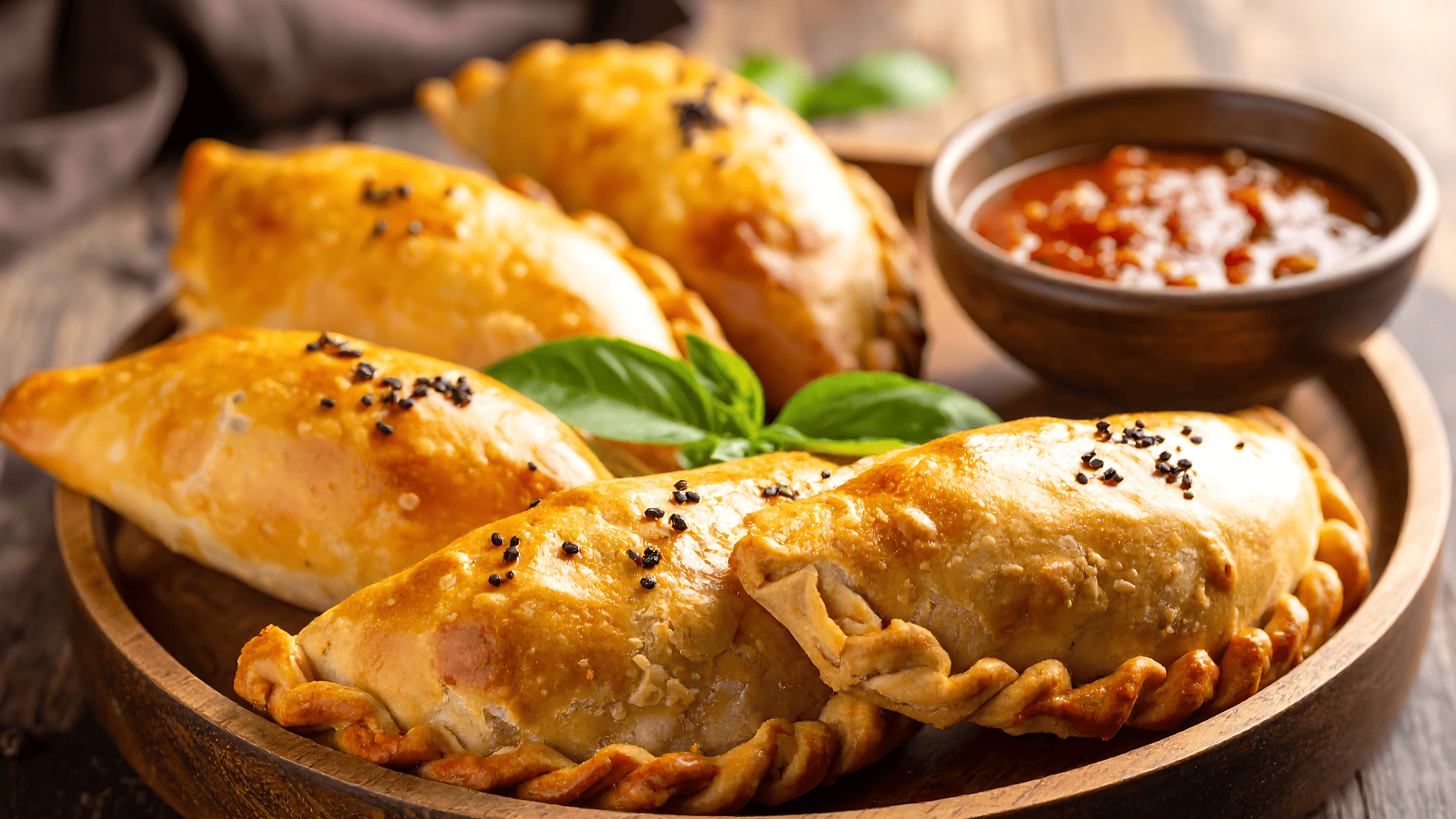 Veja como fazer a receita de empanada tradicional passo a passo sem complicação