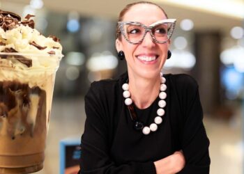 Inspiração da Geração Z, marca lança milkshake no Dia Mundial do Chocolate com saúde e sabor unidos em um único pedido. Foto: Divulgação.