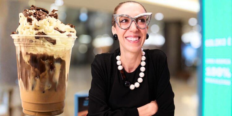 Inspiração da Geração Z, marca lança milkshake no Dia Mundial do Chocolate com saúde e sabor unidos em um único pedido. Foto: Divulgação.