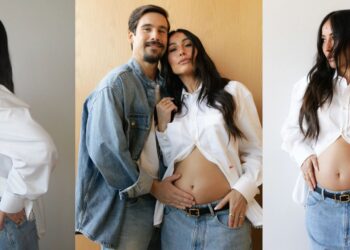 Sabrina Sato decidiu priorizar o descanso e convívio em família para curtir mais a gestação. Foto: Instagram Sabrina Sato