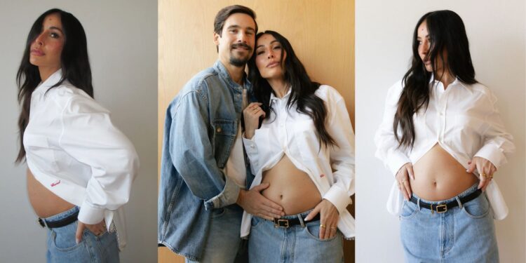 Sabrina Sato decidiu priorizar o descanso e convívio em família para curtir mais a gestação. Foto: Instagram Sabrina Sato