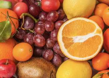 Frutas: será que podemos comer qualquer quantidade? Foto: Magnific