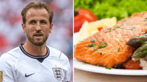 Veja como fazer o salmão especial que conquistou o jogador Harry Kane