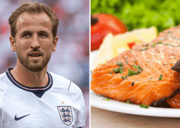 Harry Kane. Crédito: Bryan Berlin / WikiPortraits
