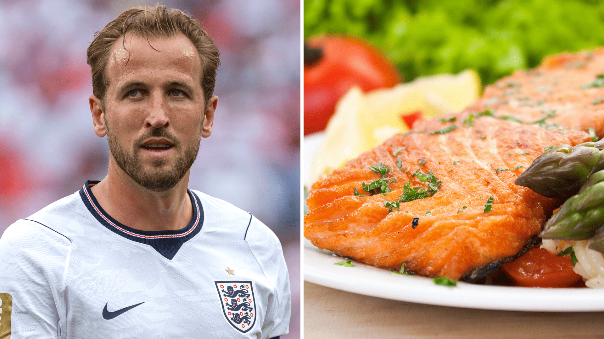 Veja como fazer o salmão especial que conquistou o jogador Harry Kane