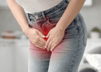 Infecção urinária. Crédito: Canva