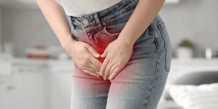 Infecção urinária. Crédito: Canva