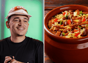 João Gomes. Reprodução: Divulgação/Crédito: Canva