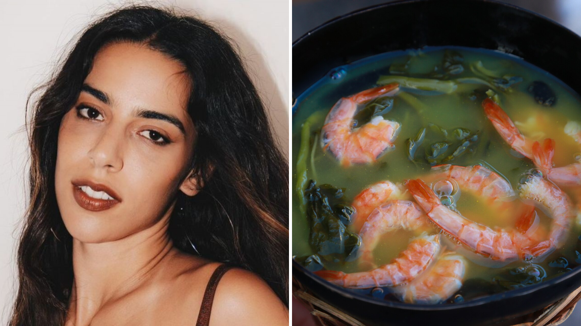 Receita de tacacá com tucupi: prepare o prato paraense que virou o favorito de Marina Sena