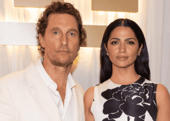Matthew McConaughey. Crédito: Getty Images