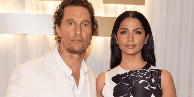 Matthew McConaughey. Crédito: Getty Images