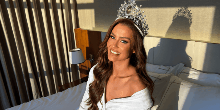 Miss Universe Brasil 2026. Reprodução: Instagram