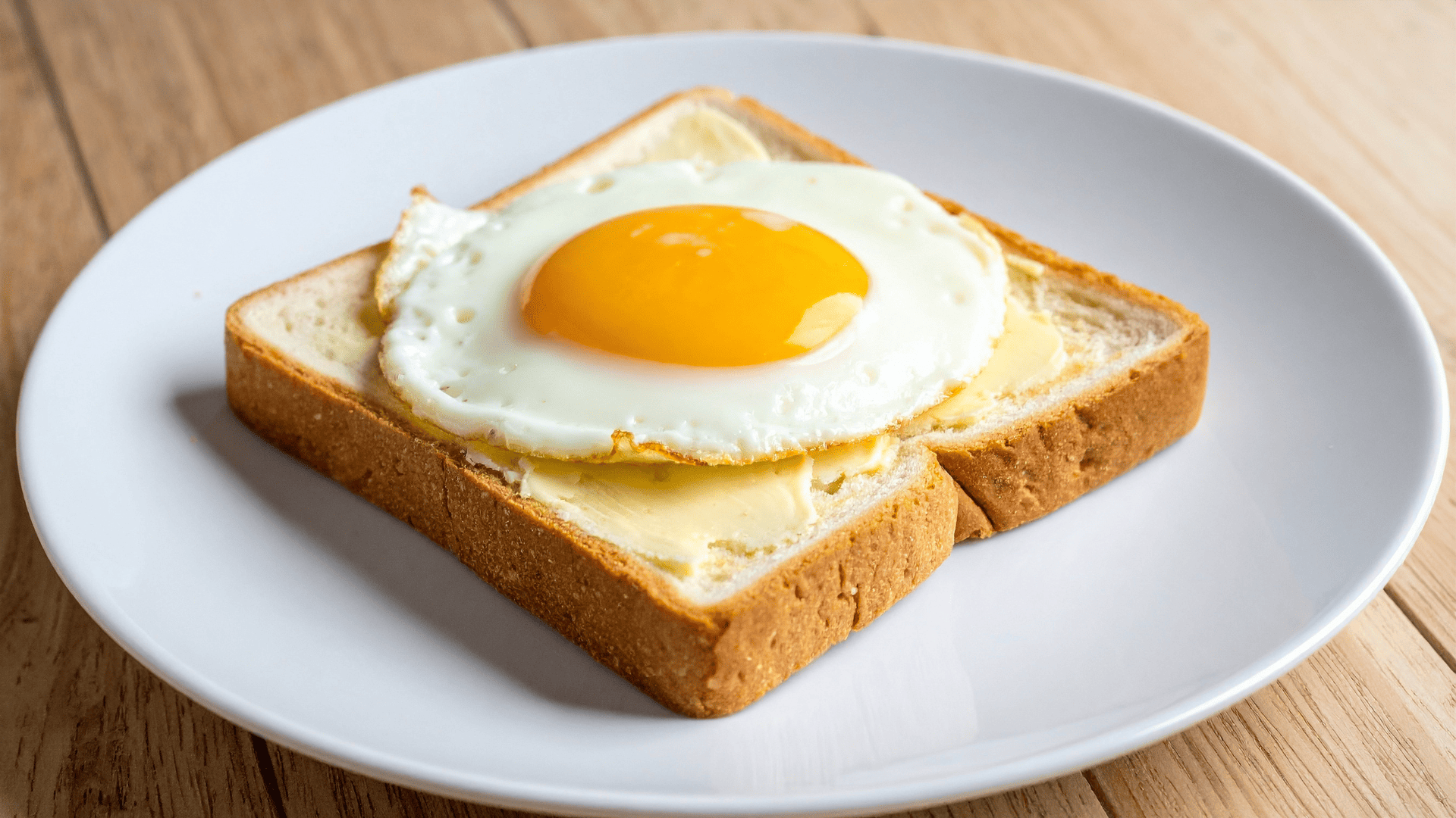 O segredo do ovo frito descubra o que fazer para ele não grudar e ficar perfeito. Crédito: Canva