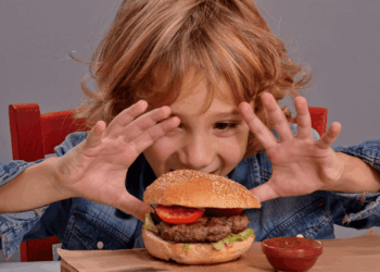 Onde comer com crianças em SP. Crédito: Canva