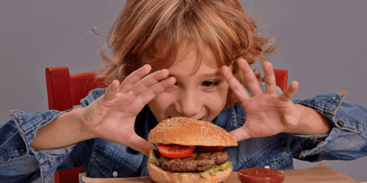 Onde comer com crianças em SP. Crédito: Canva