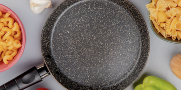 Perigos que existem na cozinha e você não sabia. Foto: Magnific