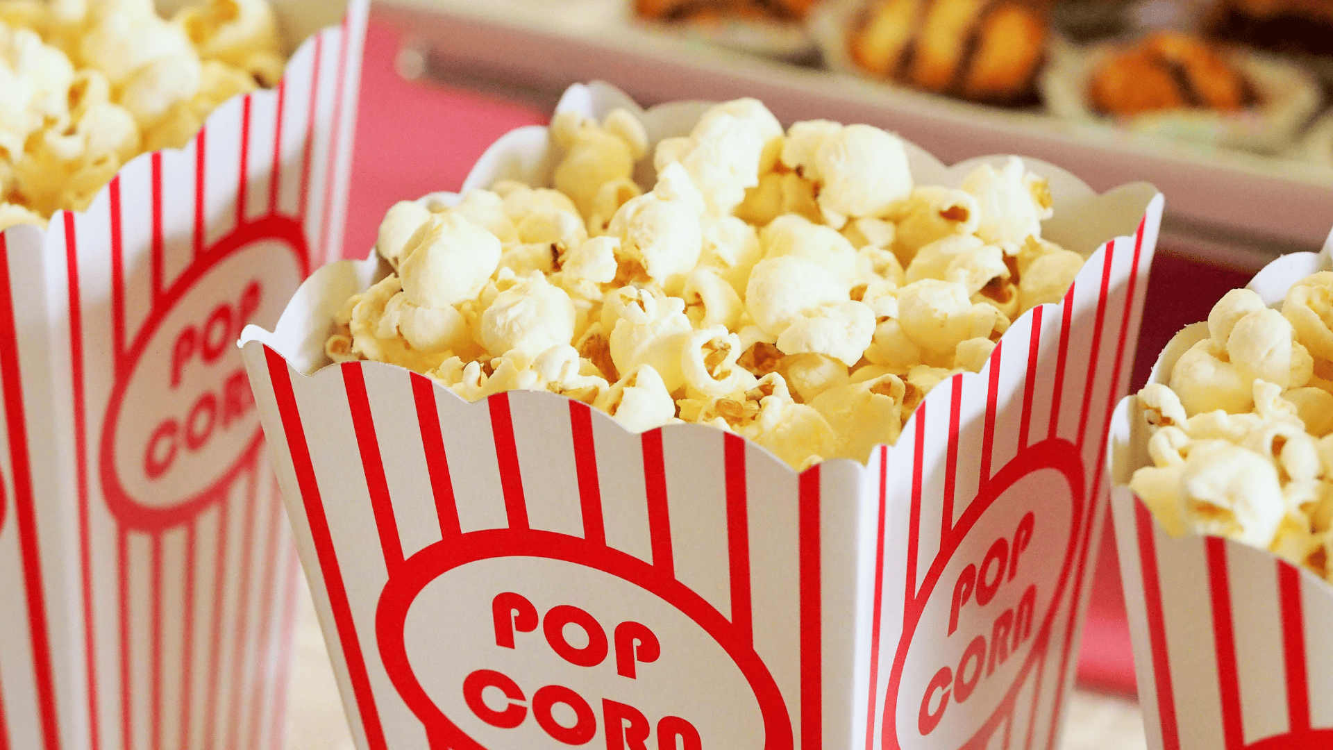 Pipoca de cinema em casa: descubra segredo!