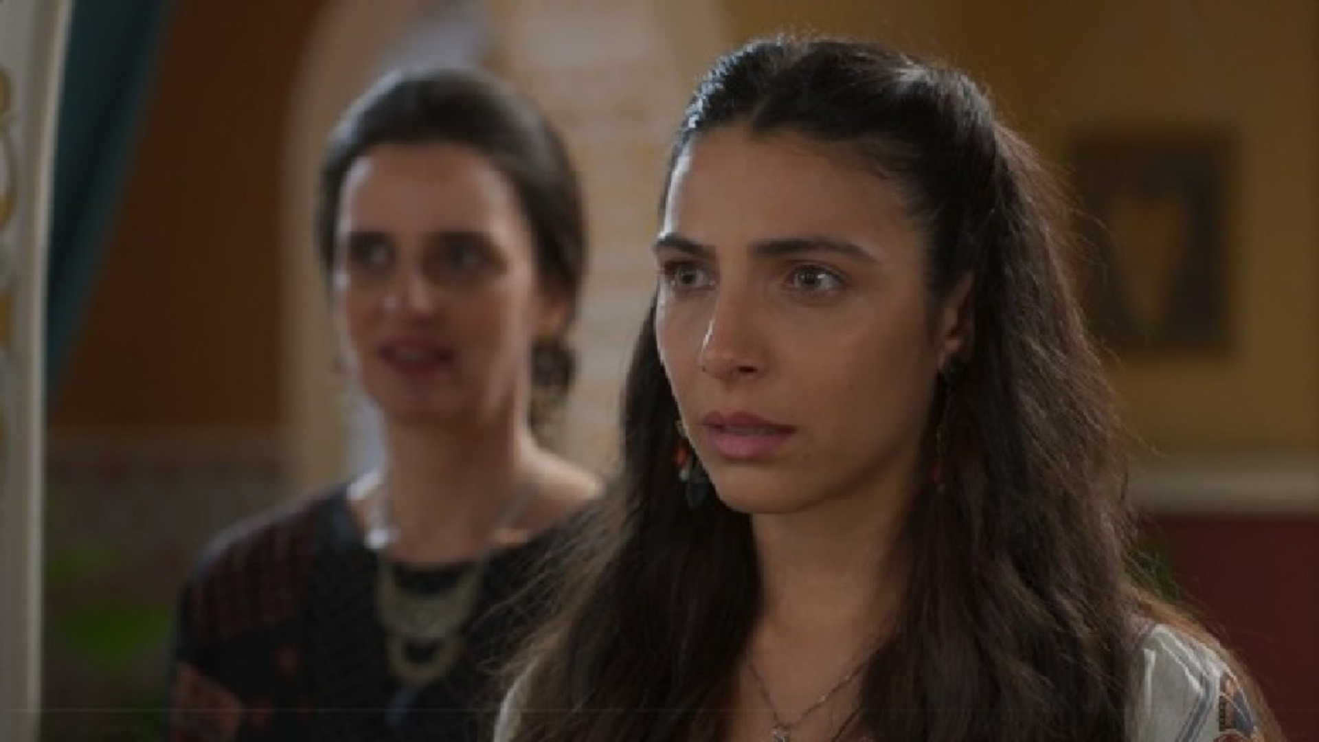 Pistas reveladas! Paradeiro de desaparecidas vem à tona em A Nobreza do Amor. Reprodução: Globo