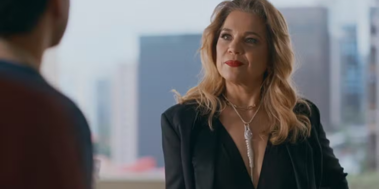 Quem Ama Cuida. Reprodução: Globo