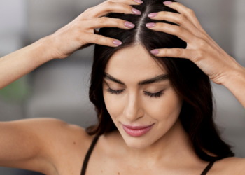 O que é scalp care? Foto: Magnific