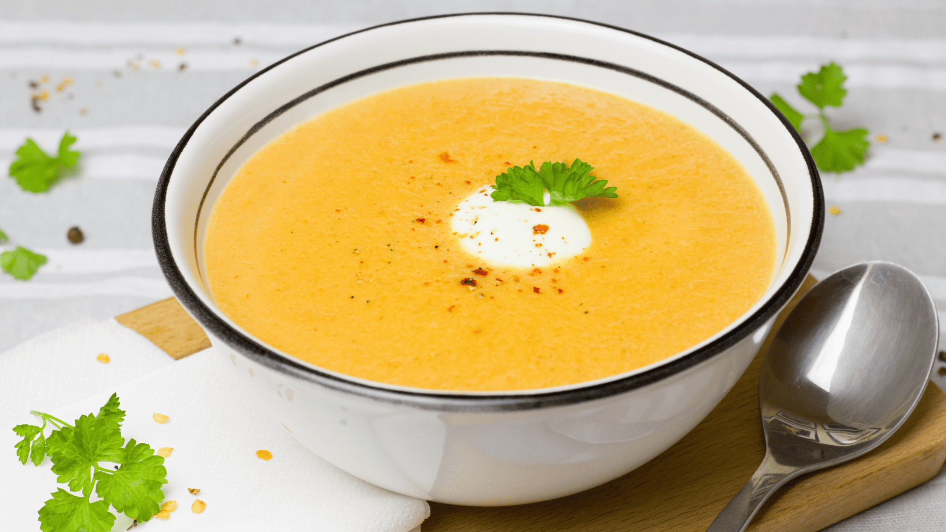 Veja como preparar uma sopa de inhame simples e muito rápida para o jantar da semana