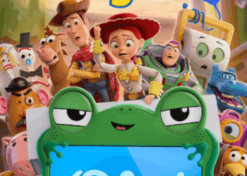 Toy Story 5. Crédito: Divulgação