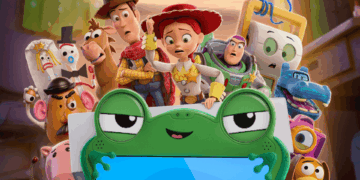Toy Story 5. Crédito: Divulgação
