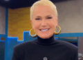 Xuxa. Reprodução: Instagram