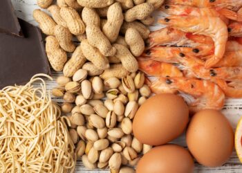 alergia alimentar