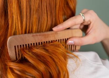 queda de cabelo