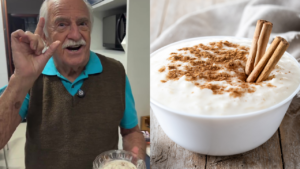 Ary Fontoura ensina receita de canjica doce cremosa e fácil