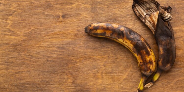 banana madura