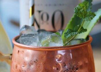 Bebidas alcoólicas menos calóricas