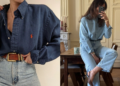 Camisa jeans