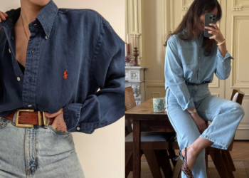 Camisa jeans