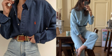 Camisa jeans