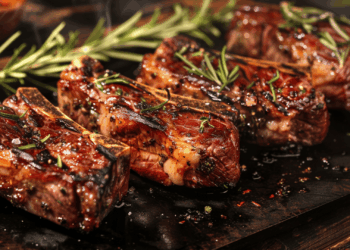 Carne ficar suculenta. Crédito: Canva