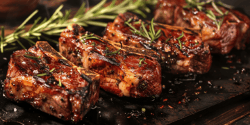 Carne ficar suculenta. Crédito: Canva